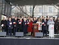 Tak w powiecie świętowano niepodległość
