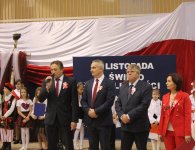 Tak w powiecie świętowano niepodległość