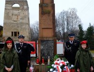 Tak w powiecie świętowano niepodległość