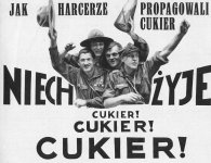 Cukier już nie krzepi...