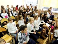 Patriotyczny koncert w Chęcinach