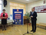 Patriotyczny koncert w Chęcinach