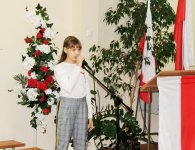 Patriotyczny koncert w Chęcinach