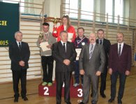 VI Wojewódzki Turniej w Boccia Osób Niepełnosprawnych