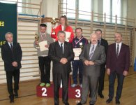 VI Wojewódzki Turniej w Boccia Osób Niepełnosprawnych