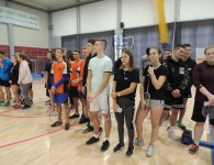Wojewódzki Turniej Badmintona