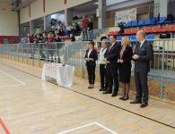Wojewódzki Turniej Badmintona