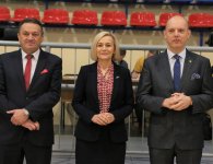 Wojewódzki Turniej Badmintona
