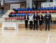 Wojewódzki Turniej Badmintona