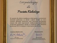 Powiat wyróźniony