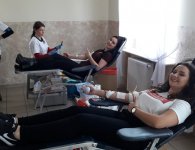 Mieszkańcy Mąchocic Kapitulnych oddali 17,5 litra krwi!
