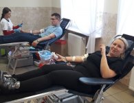 Mieszkańcy Mąchocic Kapitulnych oddali 17,5 litra krwi!