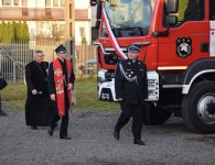 Strażacy z Kostomłotów Drugich mają nowy samochód 