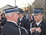 Strażacy z Kostomłotów Drugich mają nowy samochód 