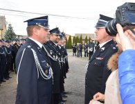 Strażacy z Kostomłotów Drugich mają nowy samochód 