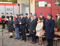 Strażacy z Kostomłotów Drugich mają nowy samochód 