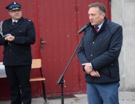 Strażacy z Kostomłotów Drugich mają nowy samochód 