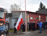 Strażacy z Kostomłotów Drugich mają nowy samochód 
