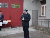 Strażacy z Kostomłotów Drugich mają nowy samochód 