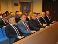 Nadzwyczajna Sesja Rady Powiatu w Kielcach 