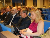 Nadzwyczajna Sesja Rady Powiatu w Kielcach 