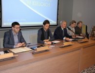 Nadzwyczajna Sesja Rady Powiatu w Kielcach 