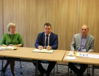Naczelnicy rozmawiali o zmianach w przepisach