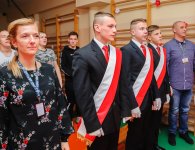 Wychowankowie z PMOW w Rembowie uczcili Święto Niepodległości