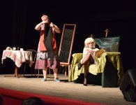 Amatorski Teatr Święty
