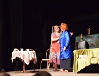 Amatorski Teatr Święty