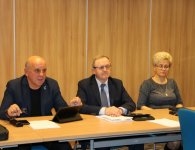 Połączone komisje w kieleckim starostwie