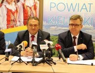 Konferencja prasowa - podsumowanie roku 