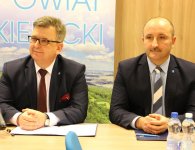 Konferencja prasowa - podsumowanie roku 