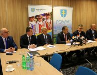 Konferencja prasowa - podsumowanie roku 