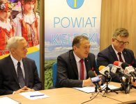 Konferencja prasowa - podsumowanie roku 