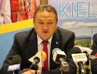 Konferencja prasowa - podsumowanie roku 