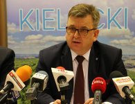 Konferencja prasowa - podsumowanie roku 