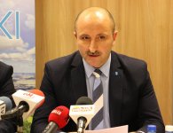 Konferencja prasowa - podsumowanie roku 
