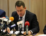 Konferencja prasowa - podsumowanie roku 