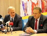 Konferencja prasowa - podsumowanie roku 