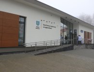 Otwarcie budynku administracyjnego DPS w Łagiewnikach 