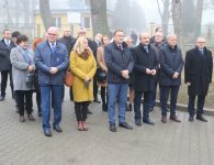 Otwarcie budynku administracyjnego DPS w Łagiewnikach 