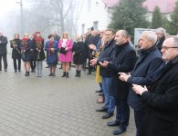 Otwarcie budynku administracyjnego DPS w Łagiewnikach 