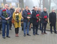 Otwarcie budynku administracyjnego DPS w Łagiewnikach 