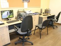Otwarcie budynku administracyjnego DPS w Łagiewnikach 