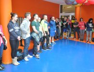Drużynowe Mistrzostwa Dziewcząt i Chłopców w Sportach Siłowych