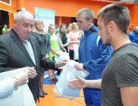 Drużynowe Mistrzostwa Dziewcząt i Chłopców w Sportach Siłowych