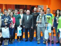 Drużynowe Mistrzostwa Dziewcząt i Chłopców w Sportach Siłowych