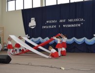 Szkoła Podstawowa w Ociesękach z nową salą i pracowniami