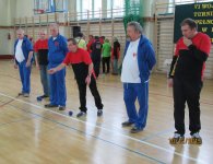 VI Wojewódzki Turniej Niepełnosprawnych w Boccia